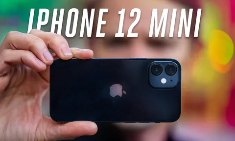Apple bắt đầu mở bán iPhone 12 mini tân trang với giá rẻ hơn, ngoại hình y như mới
