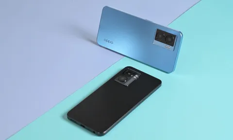 OPPO A77 sắp ra mắt với giá khoảng 4,7 triệu, cạnh tranh với Redmi Note 11 Pro Plus và Galaxy M13 5G
