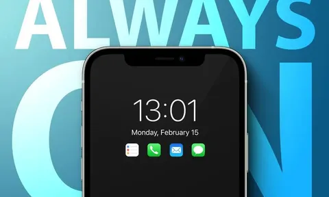 IOS 16 Beta mới nhất có thể được thiết lập chức năng màn hình luôn bật có trên iPhone 14 Pro