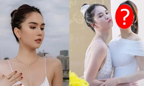 Dân tình ngỡ ngàng trước clip thân mật giữa Ngọc Trinh và sao nữ, để lộ mối quan hệ thật sự