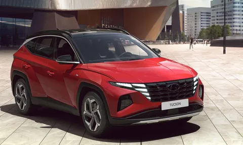 Tin xe trưa 29/7: Hyundai Tucson 2023 ra mắt với mức giá mà mọi khách Việt ao ước, hứa hẹn gây sốt