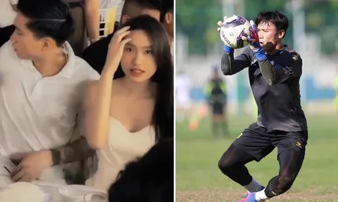 Tin nóng V.League 29/7: Bùi Tiến Dũng thành 'người thừa' sau sai lầm, bạn gái Đoàn Văn Hậu hở bạo