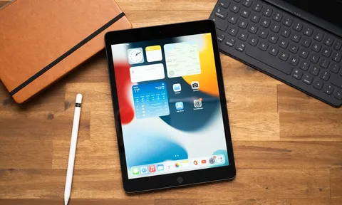 Apple tăng cường sử dụng màn hình từ Trung Quốc cho những chiếc iPad của mình