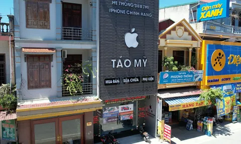 Táo Mỹ Thanh Hóa Điểm Bán iPhone Uy Tín Chính Thức Khai Trương