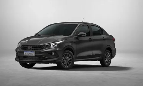 'Cơn ác mộng' của Toyota Vios trình làng với giá 337 triệu, trang bị 'càn quét' phân khúc sedan cỡ B