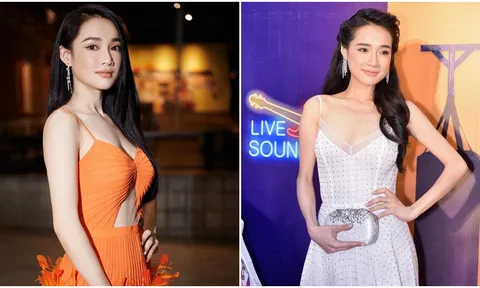 Nhã Phương diện váy gợi cảm khoe ‘visual đỉnh chóp’ của bà mẹ 1 con khiến nhiều người trầm trồ