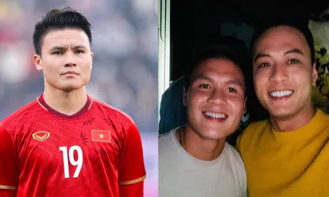Quang Hải bất ngờ bị ‘réo tên’ vào ồn ào của Hồng Đăng, lí do khiến CĐM không tin nổi
