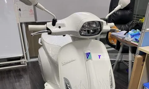 Giá xe đối thủ Honda SH 150i 2021 chạm mốc khó tin, khách Việt giật mình trước điểm đặc biệt này