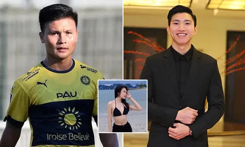 Tin bóng đá Việt Nam 29/7: HLV Pau FC chốt 'tương lai' Quang Hải; 'Vợ sắp cưới' Đoàn Văn Hậu gây sốt