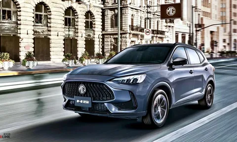 'Tân binh' SUV cỡ C mới ra mắt với giá chỉ 519 triệu, 'mối nguy' mới của Hyundai Tucson 2022