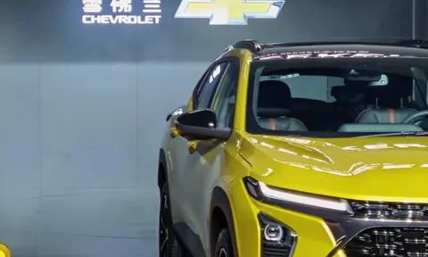 Mẫu xe 'ngáng đường' Honda CR-V gây bão vì quá đẹp, mở bán trong tháng 9 với loạt trang bị 'khủng'