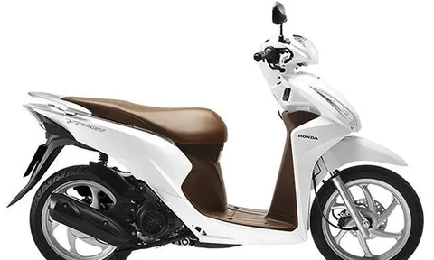 Chiếc Honda Vision 2020 rao bán giá chỉ 20 triệu, rẻ ngang Wave Alpha mới tại đại lý