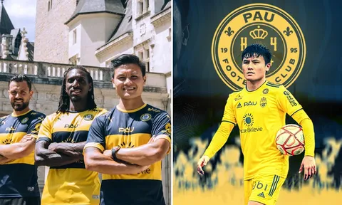 Được Pau FC trao 'đặc quyền hiếm thấy', Quang Hải đi vào lịch sử ĐT Việt Nam với kỷ lục đáng mơ ước