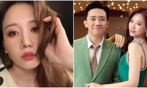 Hari Won lộ tình trạng sức khỏe đi xuống sau tin đồn ly hôn, đi châm cứu toàn mặt khiến CĐM lo lắng