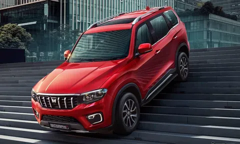 'Kẻ lật đổ' Hyundai Santa Fe và Toyota Fortuner bắt đầu nhận cọc, gây sốt với giá chỉ từ 352 triệu