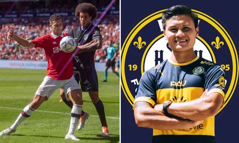 Kết quả bóng đá hôm nay 31/7: MU chốt tương lai Ronaldo; Quang Hải giúp Pau FC lập kỷ lục ở Ligue 2?