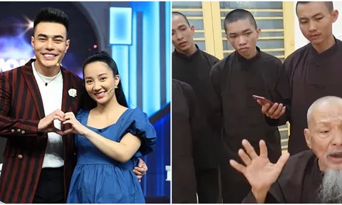 Lê Dương Bảo Lâm phản ứng 'cực gắt' khi CĐM gợi ý đặt tên con giống nhóm người Tịnh thất Bồng lai