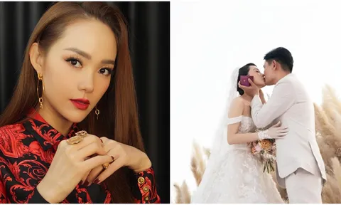 Minh Hằng tiết lộ cuộc sống sau kết hôn, muốn 'trừng trị' ông xã vì 1 hành động kém tinh tế