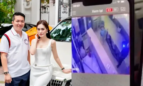 Đoàn Di Băng tung đoạn clip camera 'vén màn' bí mật 'động trời' trong biệt thự trăm tỷ gây ngỡ ngàng