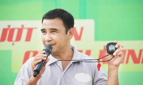 Vén màn quá khứ 'ăn gian' của MC Quyền Linh, lý do từng bị lập biên bản trong Vượt Lên Chính Mình