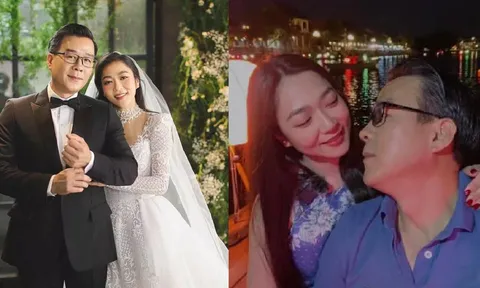 Sau nhiều 'sóng gió' hậu kết hôn, cuộc sống của 'vợ chồng son' Hà Thanh Xuân - 'vua cá Koi' ra sao?