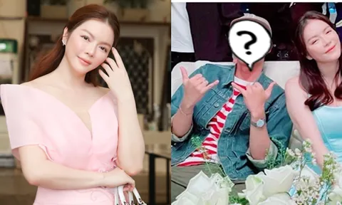 Lý Nhã Kỳ lộ bằng chứng bí mật hẹn hò nam rapper kém 17 tuổi, danh tính ‘nhà trai’ gây sững sờ