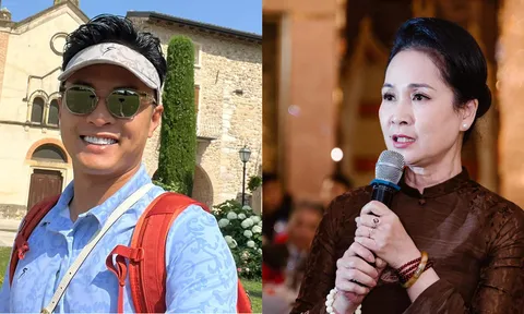 NSND Lan Hương chia sẻ gây chú ý sau khi lên tiếng vụ Hồng Đăng, CĐM liên tục gọi tên nam diễn viên