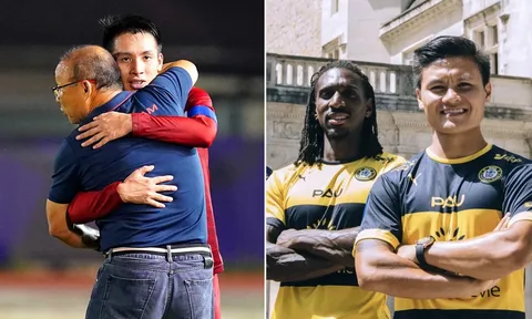 Tin bóng đá trưa 30/7: HLV Park tha thứ cho tội đồ ĐTVN; Quang Hải đá chính trận Pau FC vs Guingamp?