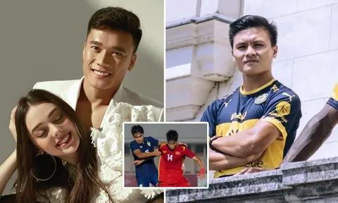 Tin bóng đá Việt Nam 30/7: Quang Hải nhận vinh dự lớn từ AFC; Bùi Tiến Dũng và vợ Tây gây tranh cãi