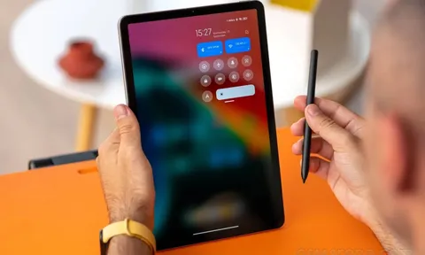 Thêm thông tin khẳng định Xiaomi Pad 6 sẽ có chip 'rồng cao cấp'
