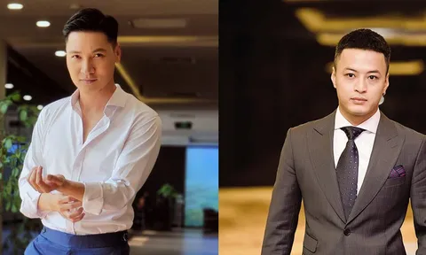 Hồng Đăng sụp đổ hình tượng vì scandal, Mạnh Trường lại được khen ngợi nức nở vì động thái với bà xã