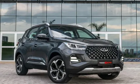 'Kỳ phùng địch thủ' của Honda HR-V 2022 ra mắt bản mới với giá 572 triệu, rộng cửa về với khách Việt
