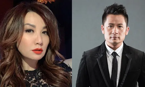 Trizzie Phương Trinh hội ngộ Bằng Kiều, thái độ hậu chồng cũ công khai con và bạn gái gây ngỡ ngàng