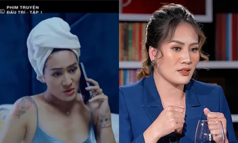 Sao nữ 'Đấu Trí' vén màn đời tư chua chát, linh cảm được việc ly hôn ngay từ ngày đầu cưới chồng