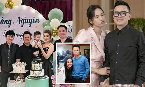 Bằng Kiều có con với bạn gái mới, tình cũ hoa hậu cũng về Việt Nam báo tin vui đại sự 