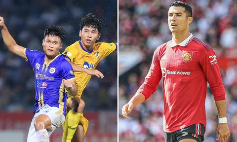 Kết quả bóng đá hôm nay 1/8: Ronaldo gây thất vọng; Hà Nội FC có phương án hoàn hảo thay Quang Hải