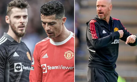 Lịch thi đấu bóng đá hôm nay 31/7: Ronaldo trở lại, MU vẫn thảm bại trận thứ 2 liên tiếp với Ten Hag