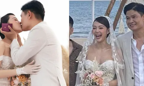 Sau đám cưới kín tiếng, cuộc sống hôn nhân của Minh Hằng và chồng đại gia hơn 10 tuổi ra sao?