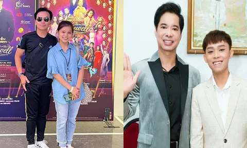 Con nuôi Phi Nhung được Mạnh Quỳnh ‘nâng đỡ’, Ngọc Sơn cũng báo tin vui lớn về Hồ Văn Cường