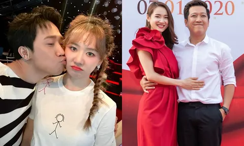 Nhã Phương hé lộ tình trạng hôn nhân với Trường Giang, cách chứng minh lại khác hẳn Trấn Thành