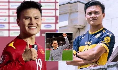 Quang Hải lập kỷ lục trong ngày Pau FC thua đậm, phản ứng của ngôi sao số 1 ĐTVN khiến NHM bất ngờ