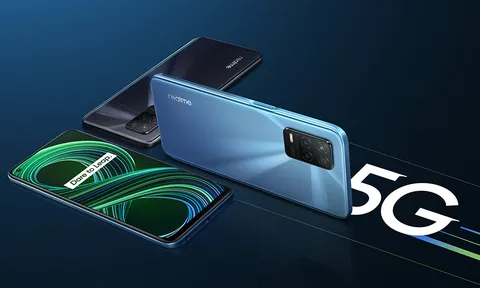 Hàng loạt điện thoại giá rẻ Realme sắp sửa được tung ra