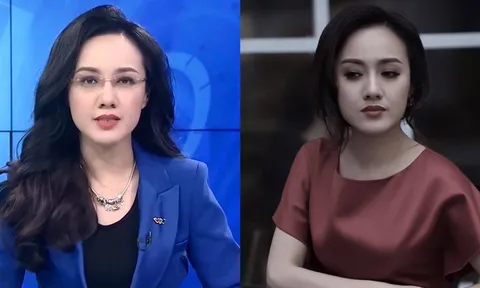 MC Hoài Anh xuất hiện với ngoại hình lạ lẫm, khán giả xôn xao khi phát hiện ra điểm khác biệt