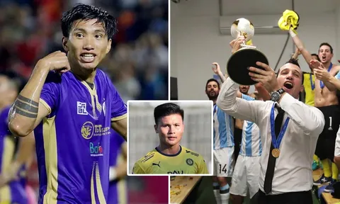 Tin bóng đá tối 31/7: Danh tính tân HLV ĐT Việt Nam gây sốt; Đoàn Văn Hậu báo tin vui trước AFF Cup