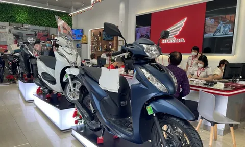 Tin xe trưa 31/7: Honda Vision đột ngột giảm giá sốc tới 20 triệu đồng khiến khách Việt phát cuồng