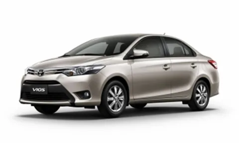 Dân tình 'đốn tim' trước chiếc Toyota Vios rao bán giá rẻ hơn Kia Morning mới tận 100 triệu