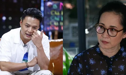 Sau khi lên tiếng về Hồng Đăng, NSND Lan Hương có chia sẻ gây chú ý về mối quan hệ mẹ chồng nàng dâu