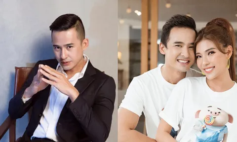 Thúy Diễm lên tiếng đính chính tin đồn khi Lương Thế Thành bị nghi ngoại tình, có người thứ 3