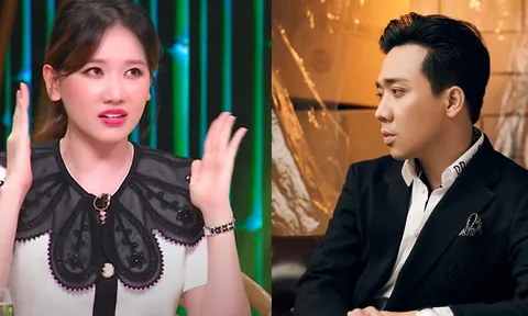 Hari Won công khai hỏi Trấn Thành câu ‘nhạy cảm’ khiến nam MC phát hoảng trên sóng truyền hình