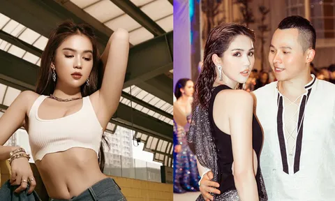 Vén màn lý do Ngọc Trinh vẫn còn ở ‘hội độc thân’ dù lộ rất nhiều cảnh tình tứ bên cạnh Vũ Khắc Tiệp